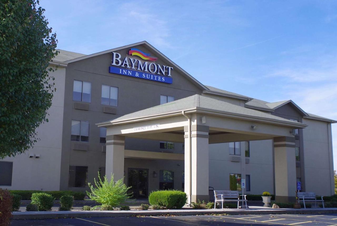 Baymont By Wyndham O'Fallon St. Louis Area מראה חיצוני תמונה