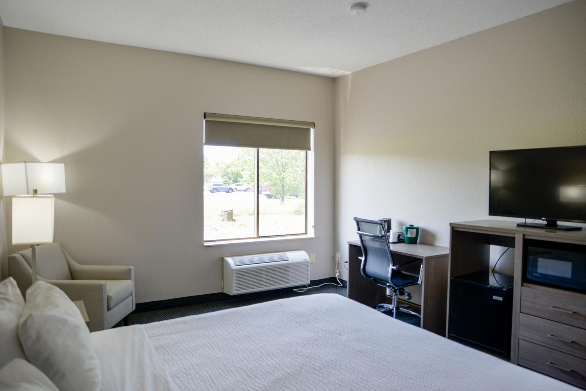 Baymont By Wyndham O'Fallon St. Louis Area מראה חיצוני תמונה