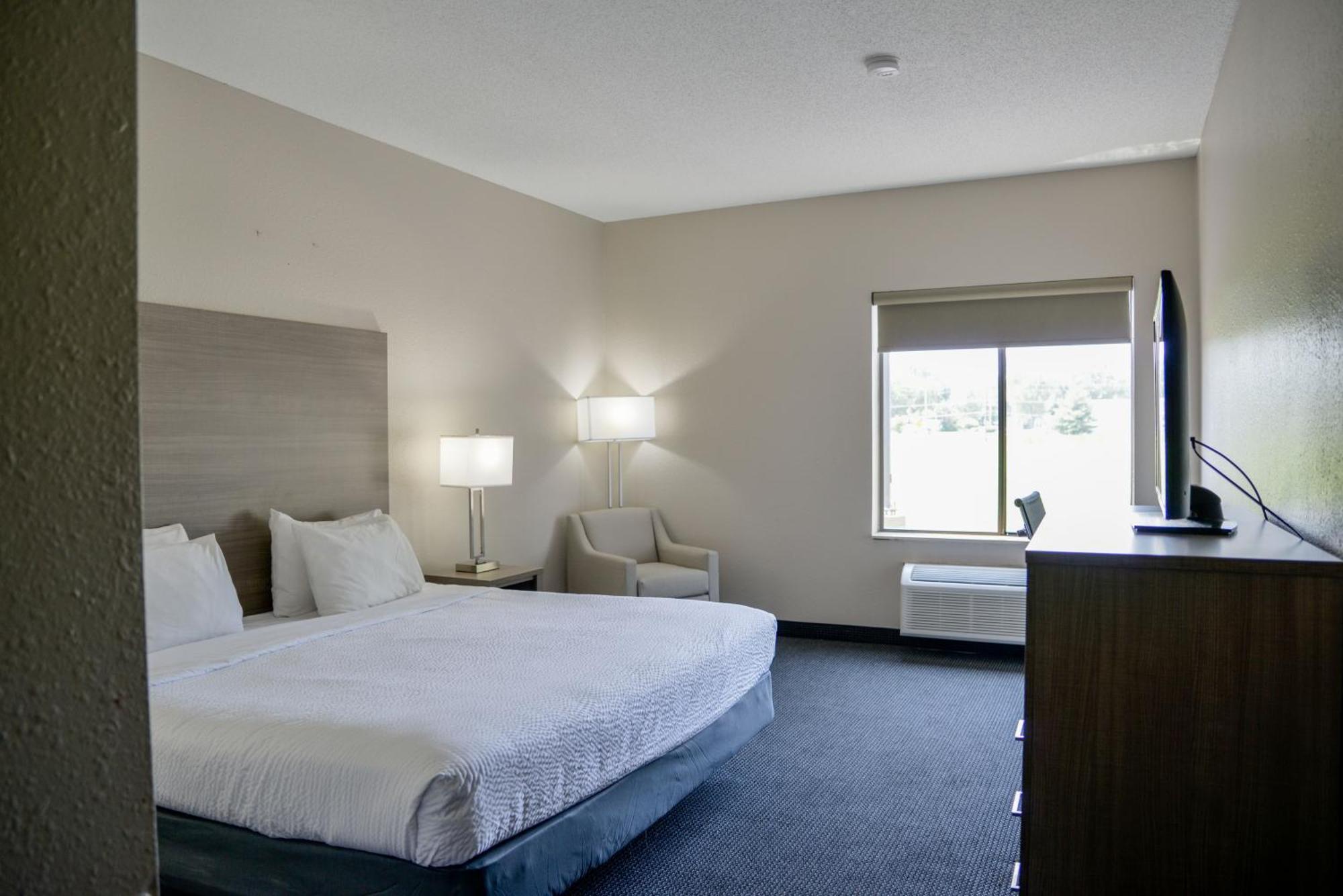 Baymont By Wyndham O'Fallon St. Louis Area מראה חיצוני תמונה