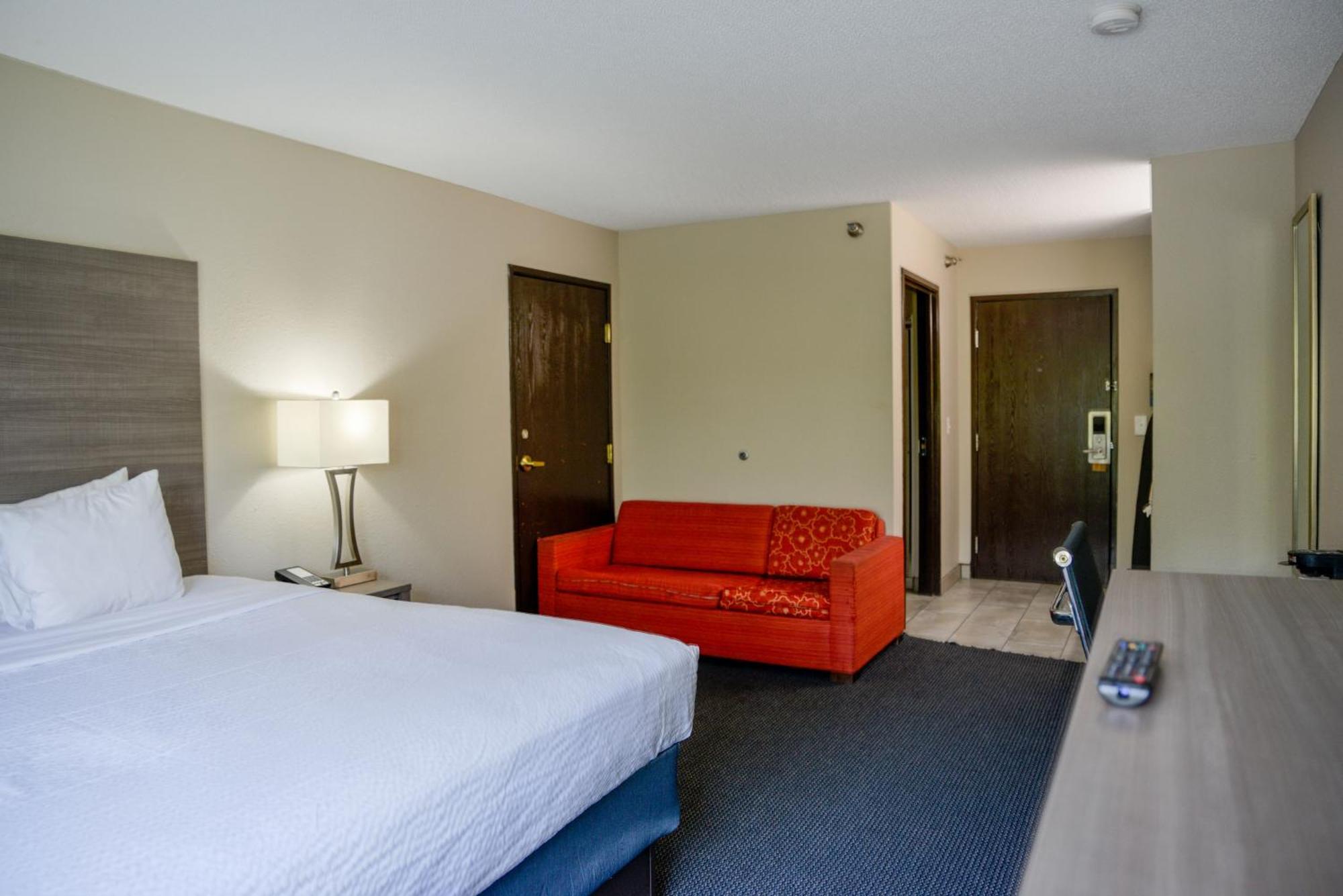 Baymont By Wyndham O'Fallon St. Louis Area מראה חיצוני תמונה