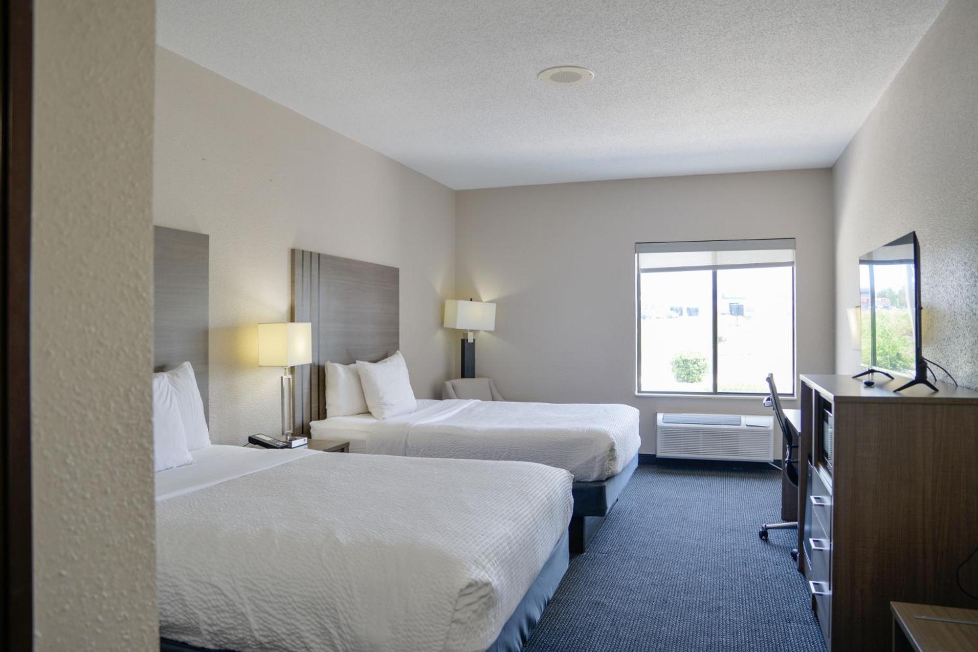 Baymont By Wyndham O'Fallon St. Louis Area מראה חיצוני תמונה