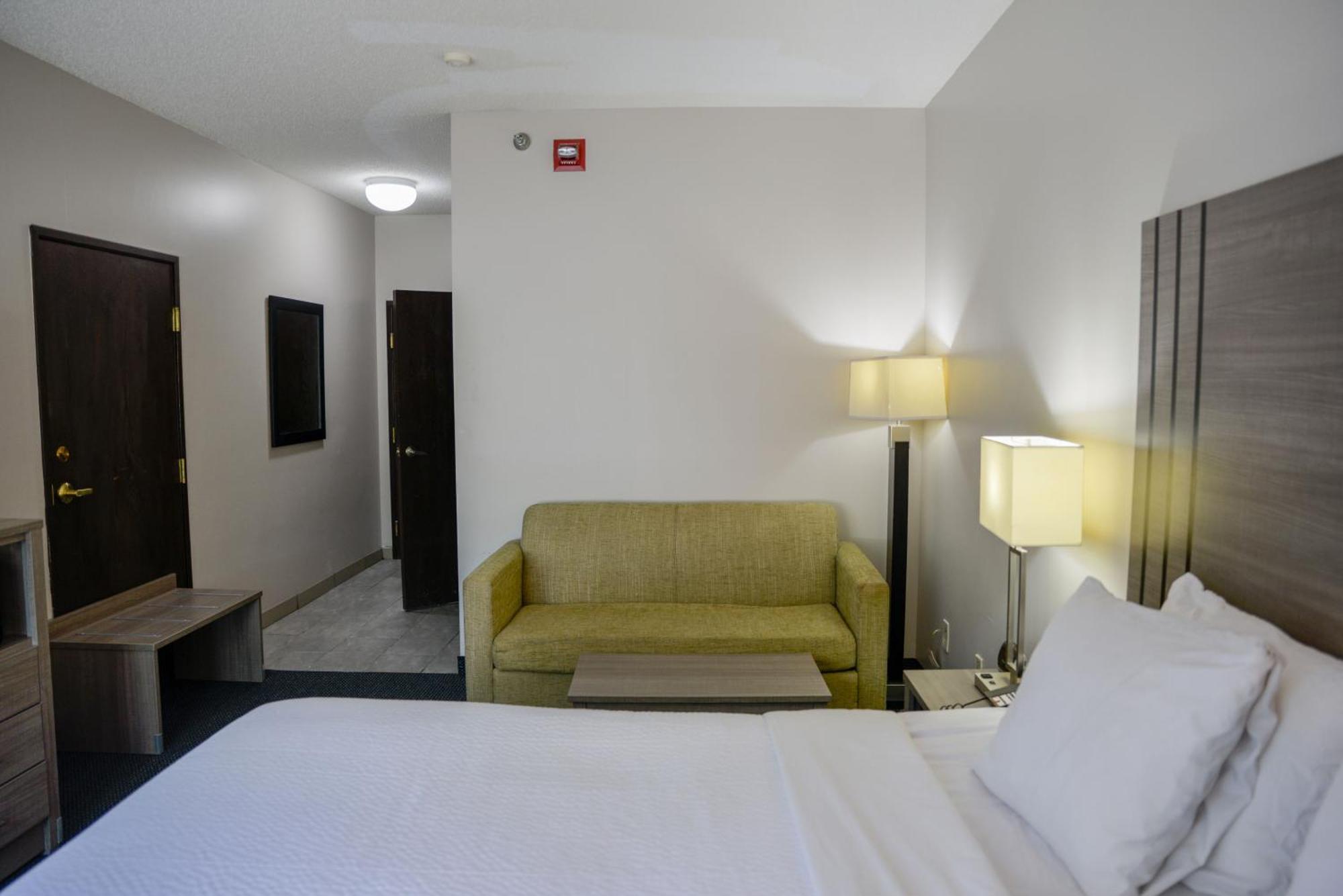 Baymont By Wyndham O'Fallon St. Louis Area מראה חיצוני תמונה