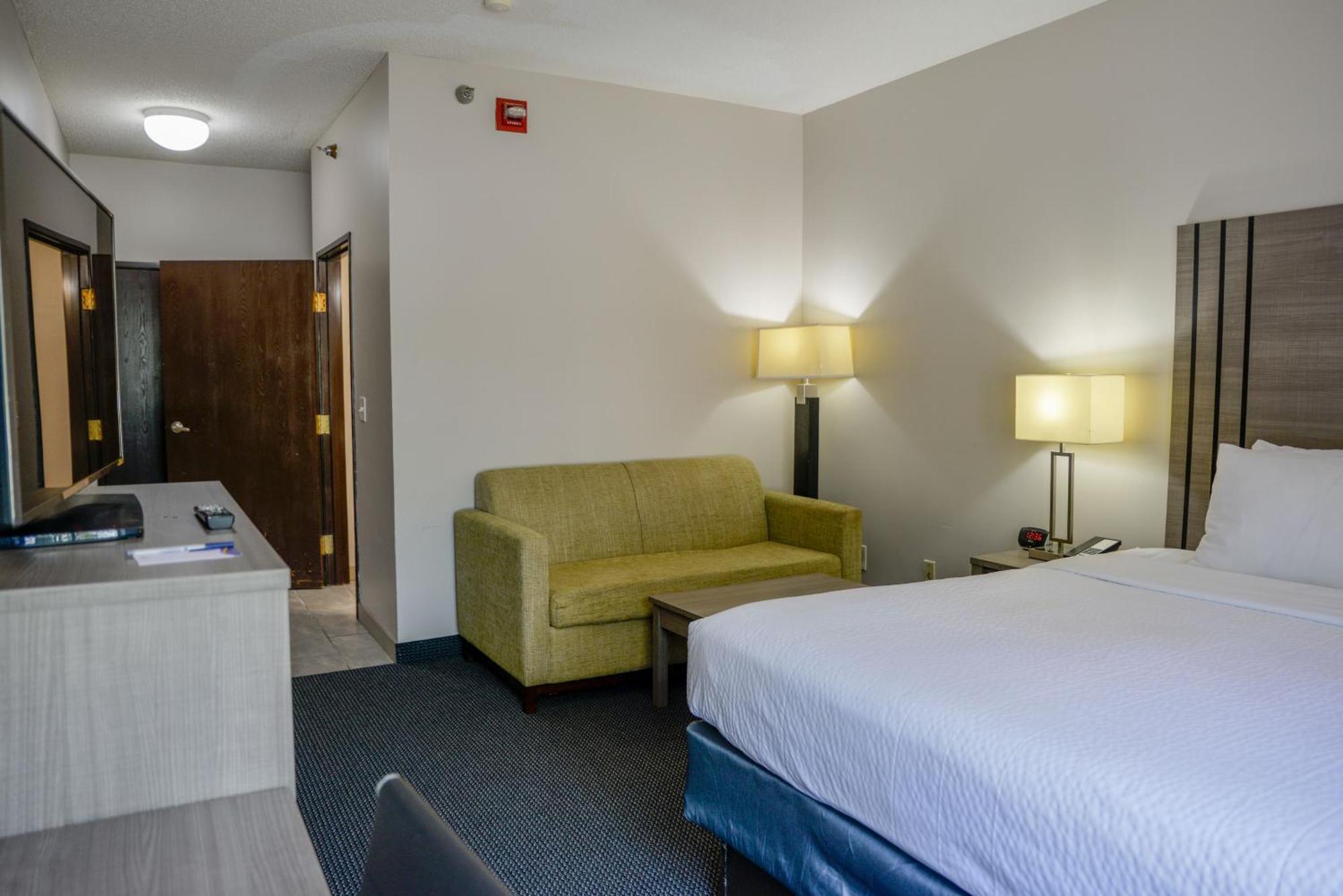 Baymont By Wyndham O'Fallon St. Louis Area מראה חיצוני תמונה