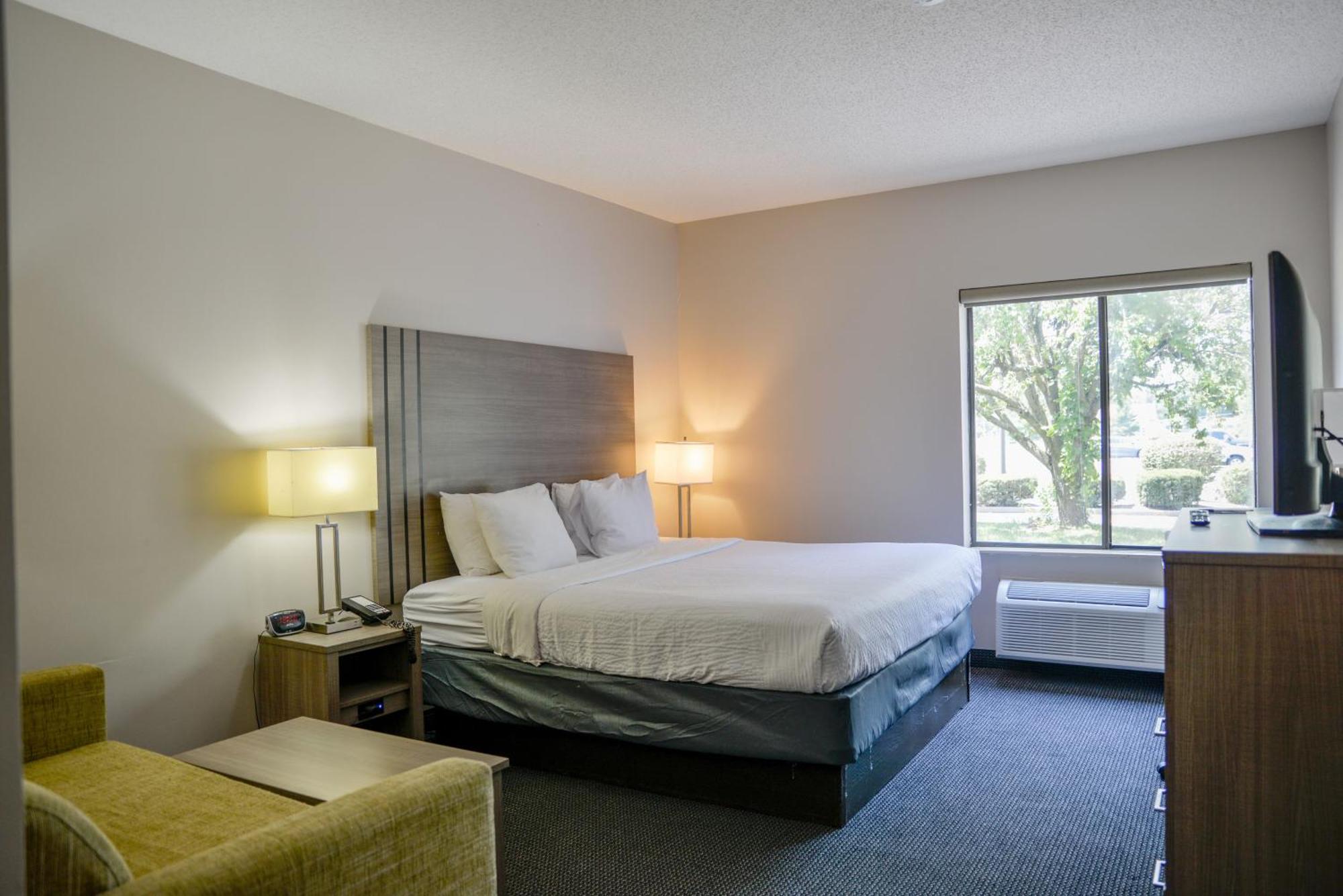 Baymont By Wyndham O'Fallon St. Louis Area מראה חיצוני תמונה