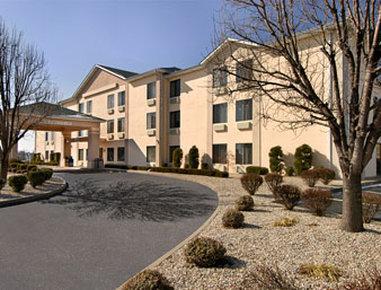 Baymont By Wyndham O'Fallon St. Louis Area מראה חיצוני תמונה