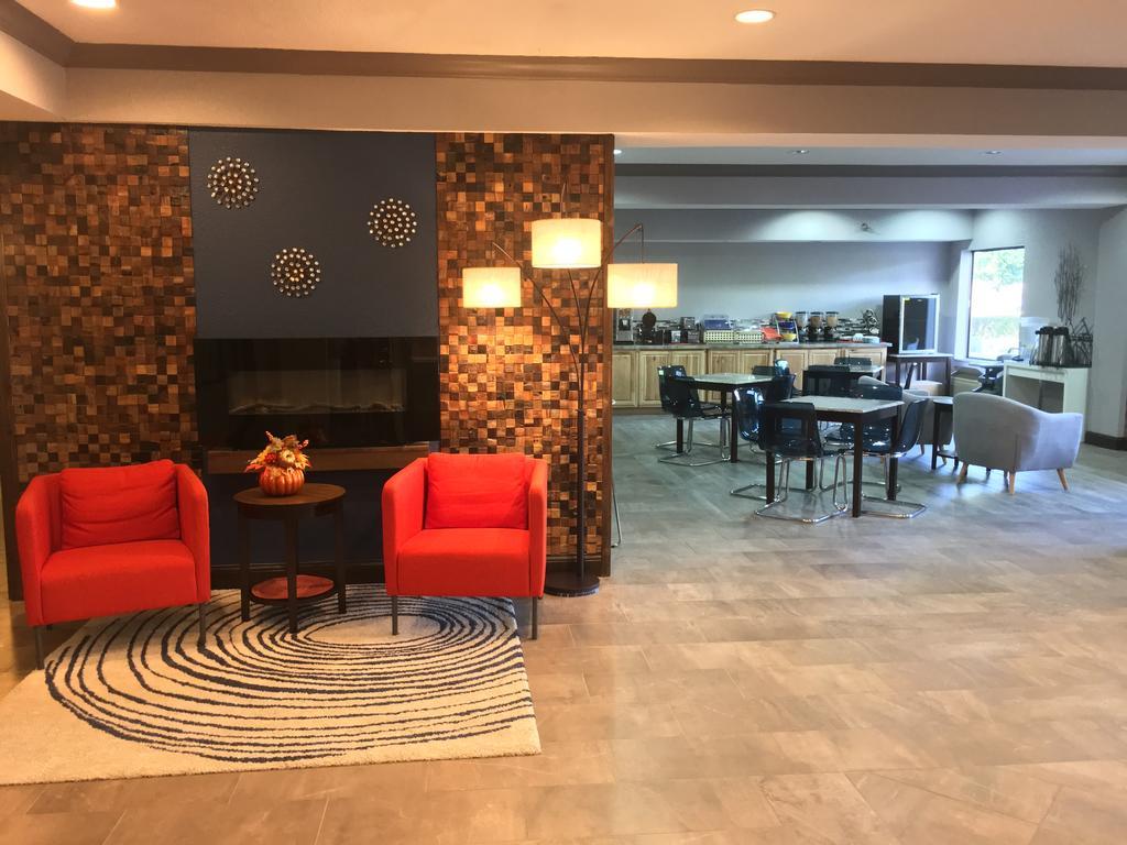 Baymont By Wyndham O'Fallon St. Louis Area מראה חיצוני תמונה